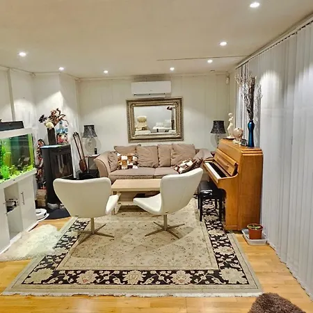 Spacious House With Stunning Mountain Views Bergen
