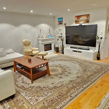 Spacious House With Stunning Mountain Views * Bergen