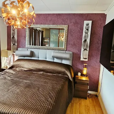 Spacious House With Stunning Mountain Views Feriehus *