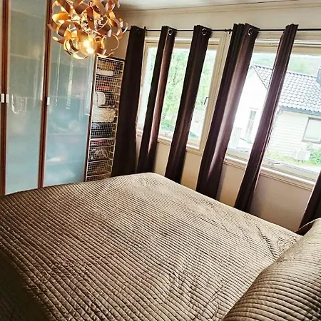 Feriehus Spacious House With Stunning Mountain Views Bergen