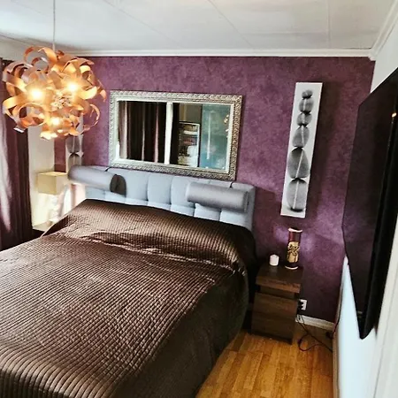 Spacious House With Stunning Mountain Views * Bergen