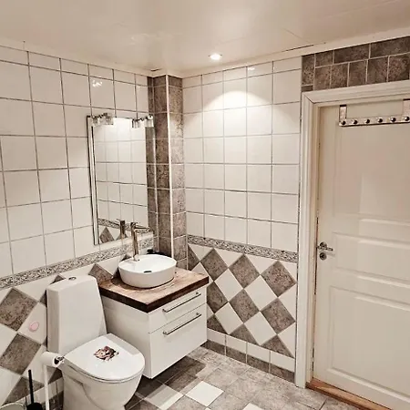 Spacious House With Stunning Mountain Views Bergen